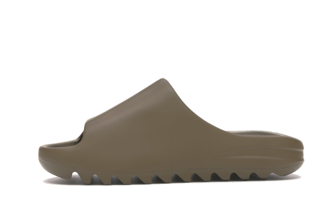 Yeezy Slide Earth Brown