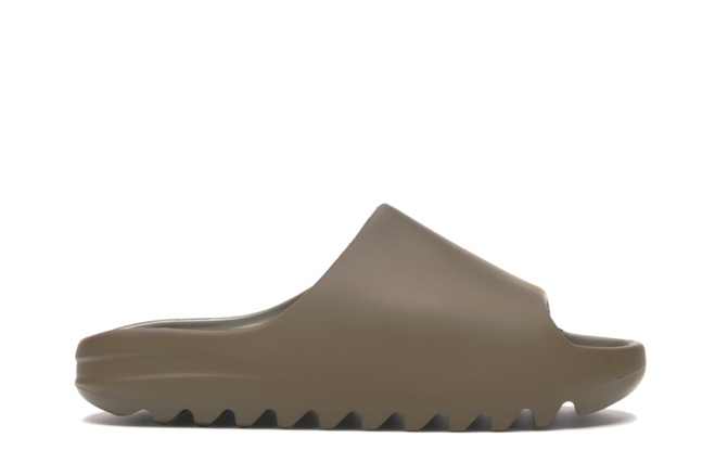 Yeezy Slide Earth Brown