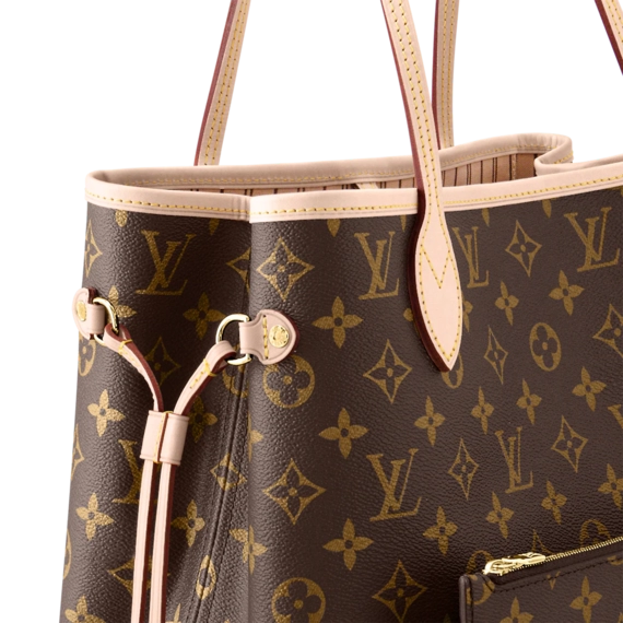 Louis Vuitton Neverfull MM