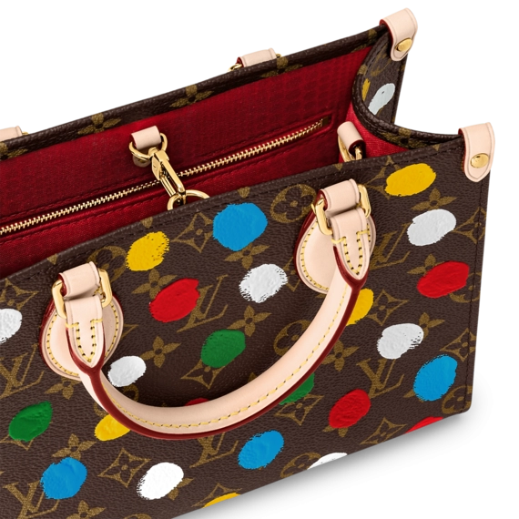 Louis Vuitton LV x YK OnTheGo PM​