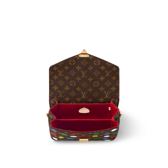 Louis Vuitton LV x YK Pochette Métis​