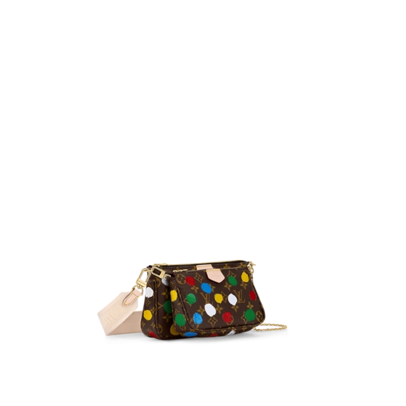 Louis Vuitton LV x YK Multi Pochette Accessoires