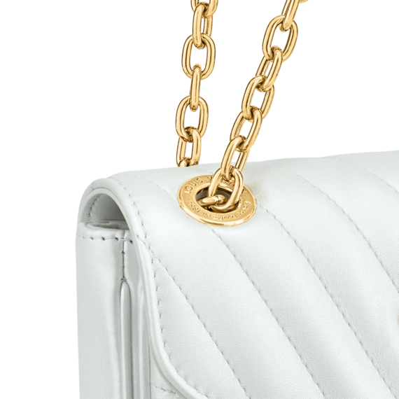 Louis Vuitton New Wave Chain Bag PM