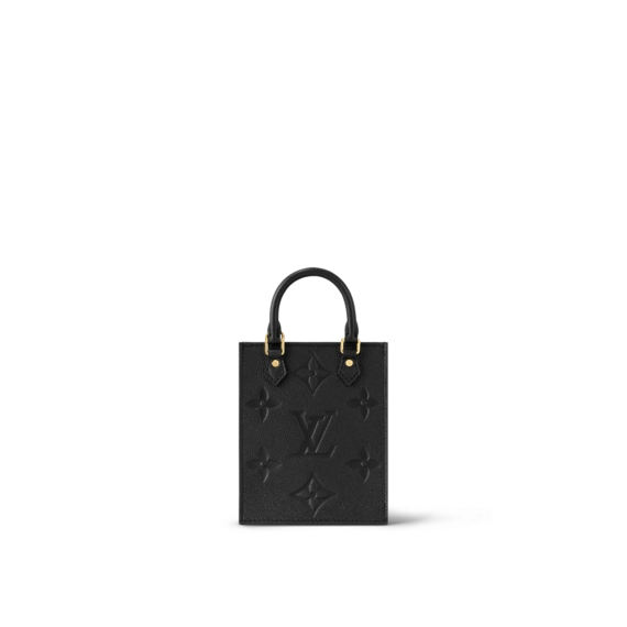 Louis Vuitton Petit Sac Plat