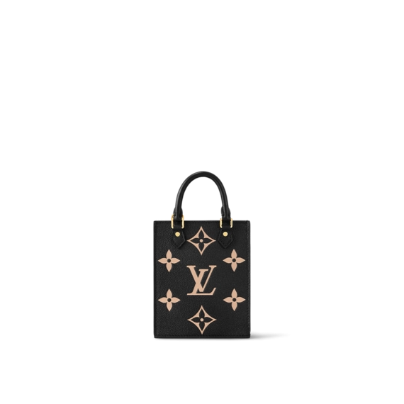 Louis Vuitton Petit Sac Plat