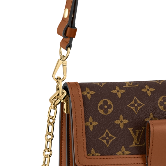 Louis Vuitton Dauphine MM