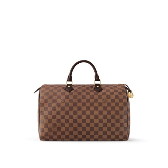 Louis Vuitton Speedy 35