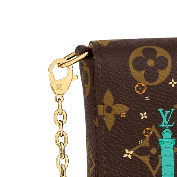 Louis Vuitton Félicie Pochette