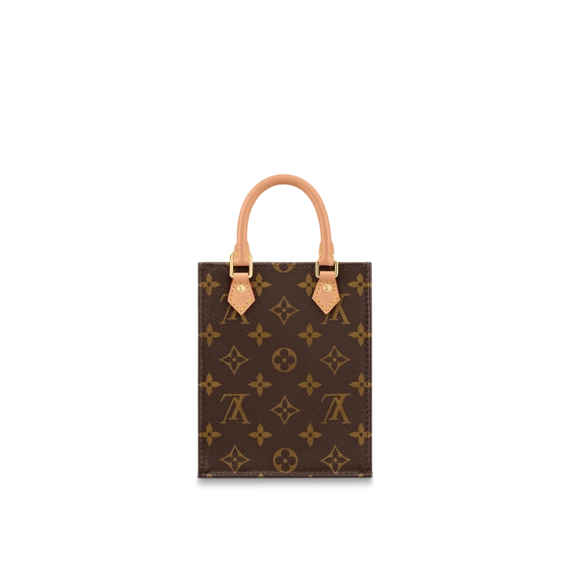 Louis Vuitton Petit Sac Plat