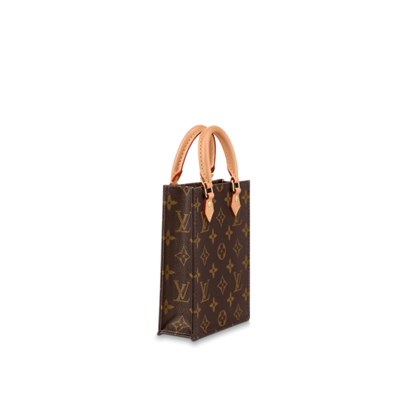 Louis Vuitton Petit Sac Plat