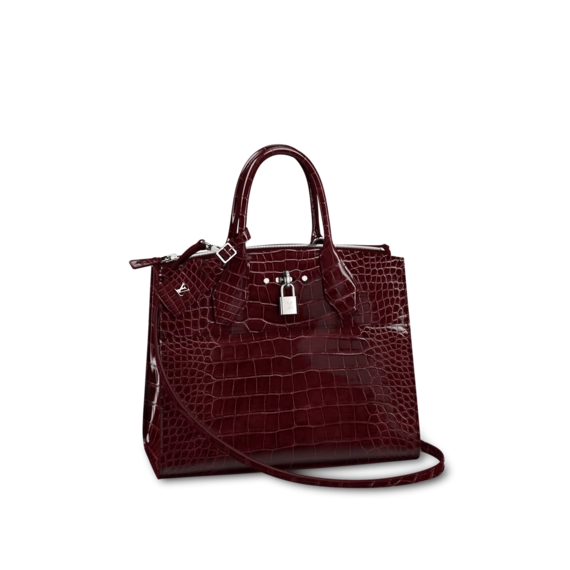 Louis Vuitton City Steamer MM