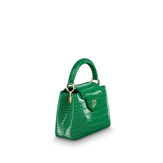 Louis Vuitton Capucines Mini