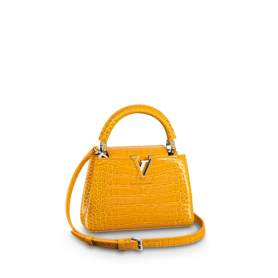 Louis Vuitton Capucines Mini