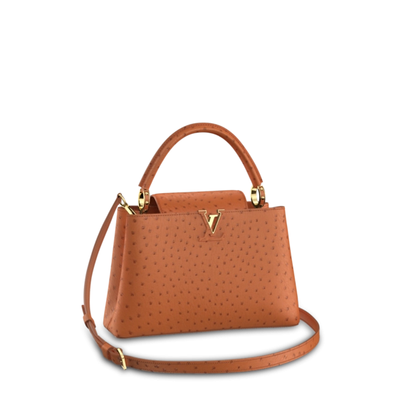 Louis Vuitton Capucines MM