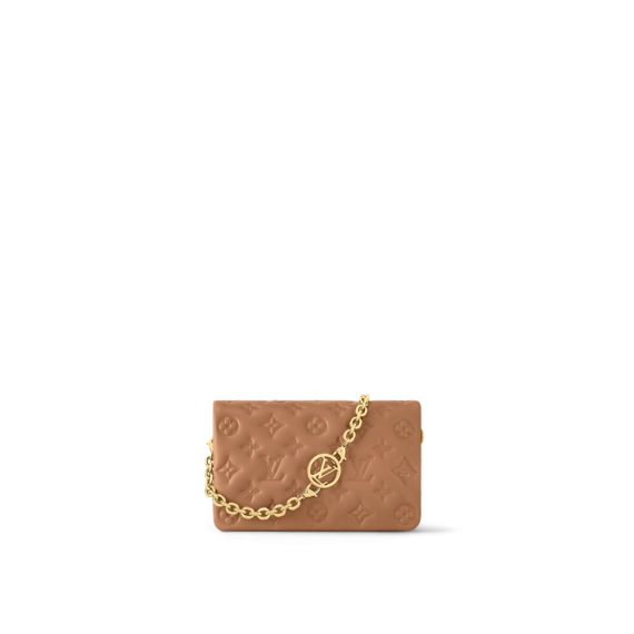 Louis Vuitton Pochette Coussin