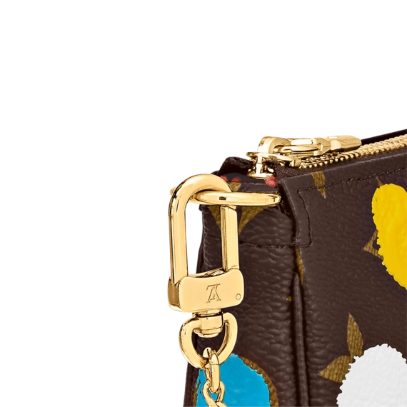 Louis Vuitton LV x YK Mini Pochette Accessoires