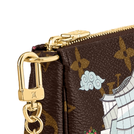 Louis Vuitton Mini Pochette Accessoires