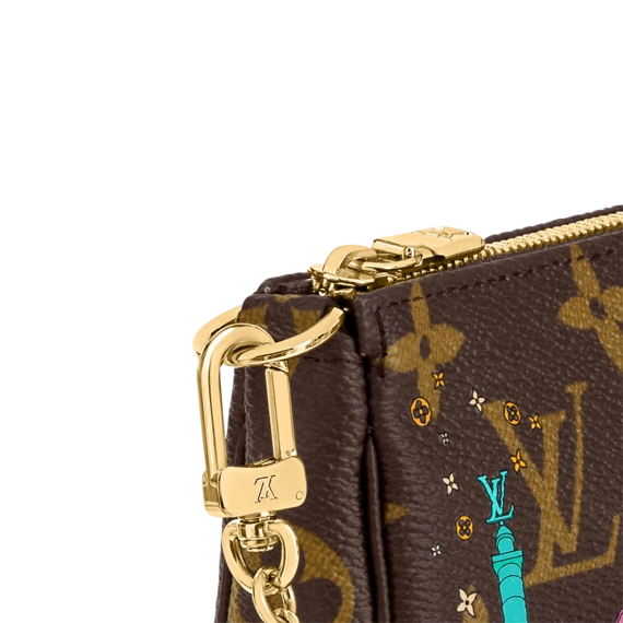 Louis Vuitton Mini Pochette Accessoires