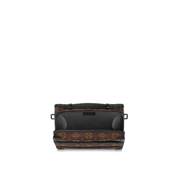 Louis Vuitton Handle Soft Trunk