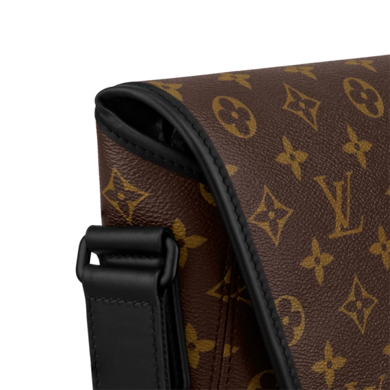 Louis Vuitton Magnetic Messenger