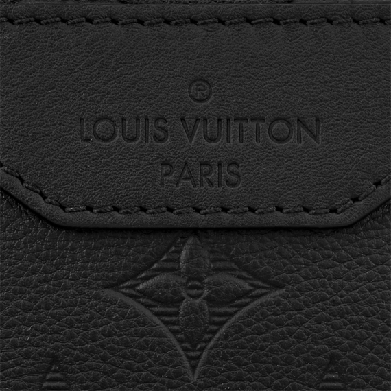 Louis Vuitton Trio Messenger