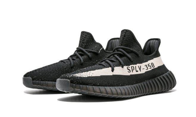 Yeezy Boost 350 V2 Oreo Black White