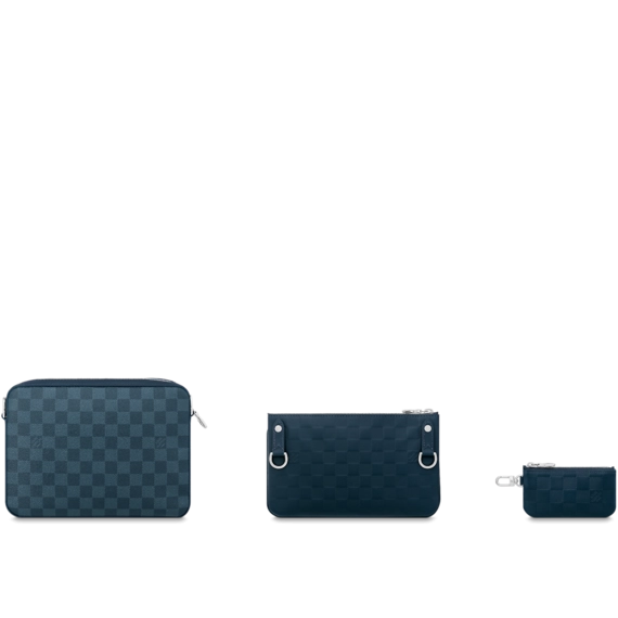 Louis Vuitton Trio Messenger