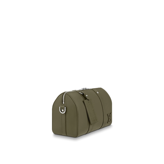 Louis Vuitton City Keepall