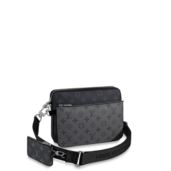 Louis Vuitton Trio Messenger