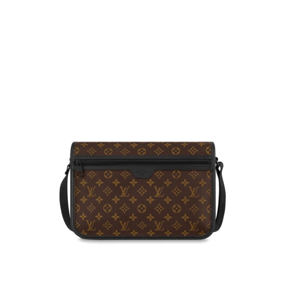 Louis Vuitton Archy Messenger MM