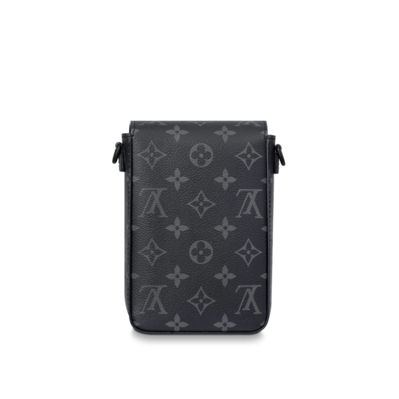 Louis Vuitton S-Lock Vertical Wearable Wallet