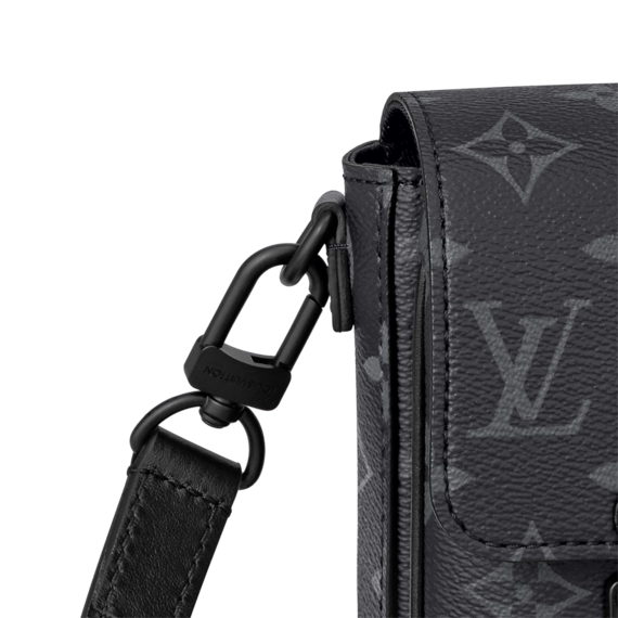 Louis Vuitton S-Lock Vertical Wearable Wallet