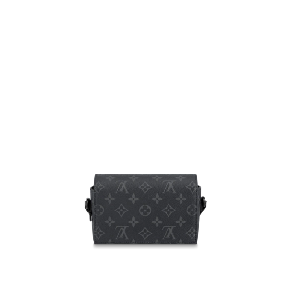 Louis Vuitton Steamer Wearable Wallet