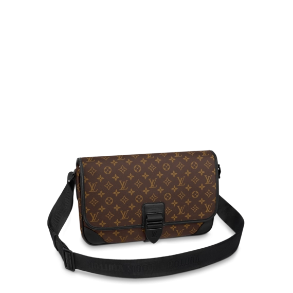 Louis Vuitton Archy Messenger GM