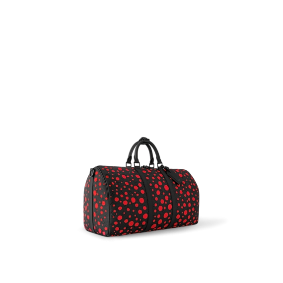 Louis Vuitton LV x YK Bandoulière Keepall 50