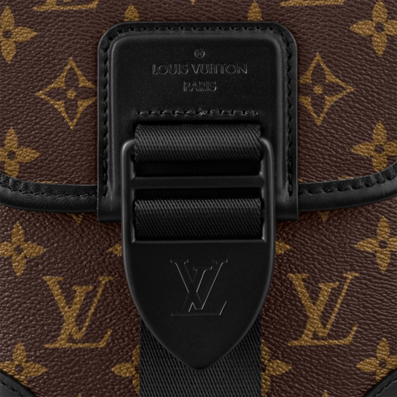 Louis Vuitton Archy Messenger PM