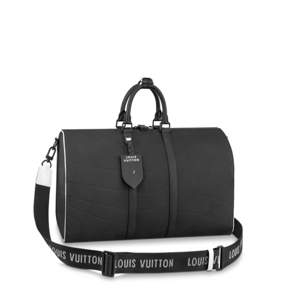 Louis Vuitton Keepall Bandoulière 50