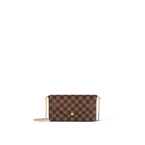 Louis Vuitton Félicie Pochette