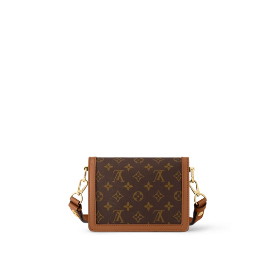 Louis Vuitton Mini Dauphine Lock XL