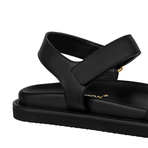 Louis Vuitton LV Sunset Comfort Flat Sandal