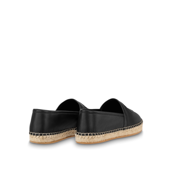 Louis Vuitton Starboard Flat Espadrille