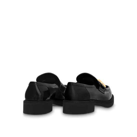 Louis Vuitton Academy Flat Loafer