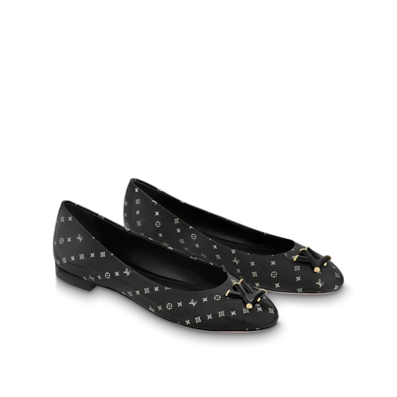 Louis Vuitton Nina Flat Ballerina