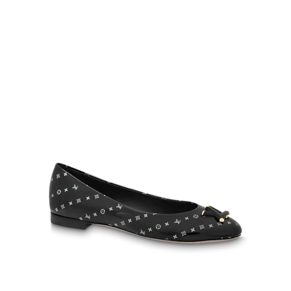 Louis Vuitton Nina Flat Ballerina