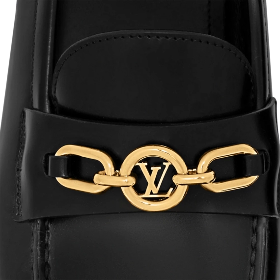 Louis Vuitton Chess Flat Loafer