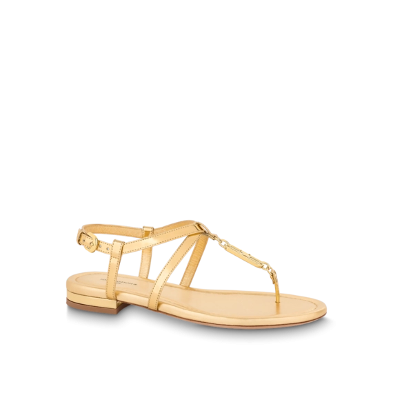 Louis Vuitton Dita Flat Sandal