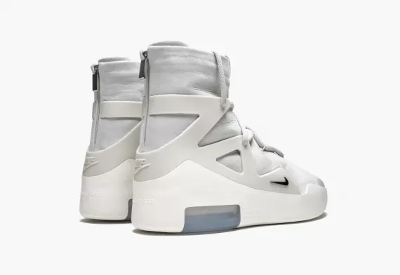 Nike Air Fear Of God 1 - Light Bone