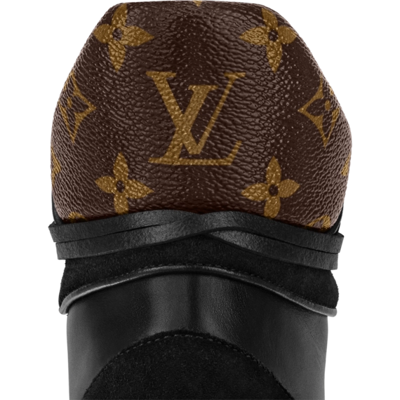 Louis Vuitton Star Trail Ankle Boot