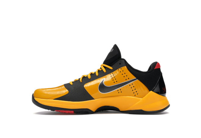 Nike Kobe 5 - Bruce Lee