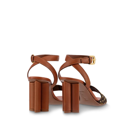 Louis Vuitton Silhouette Sandal